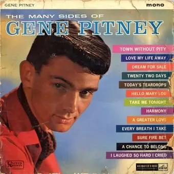 Gene Pitney – The Many Sides Of Gene Pitney (1962)