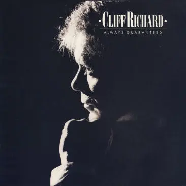 Cliff Richard - Always Guaranteed (Vinyl, LP, Album, DMM) - 1987
