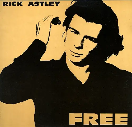 Rick Astley - Free - 1991