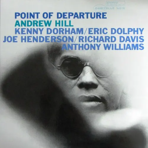 Andrew Hill - Point Of Departure - 1964