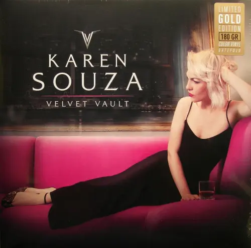 Karen Souza - Velvet Vault 2017/2019