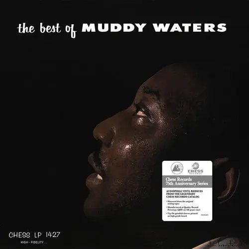 Muddy Waters - The Best of Muddy Waters - 1958/2025