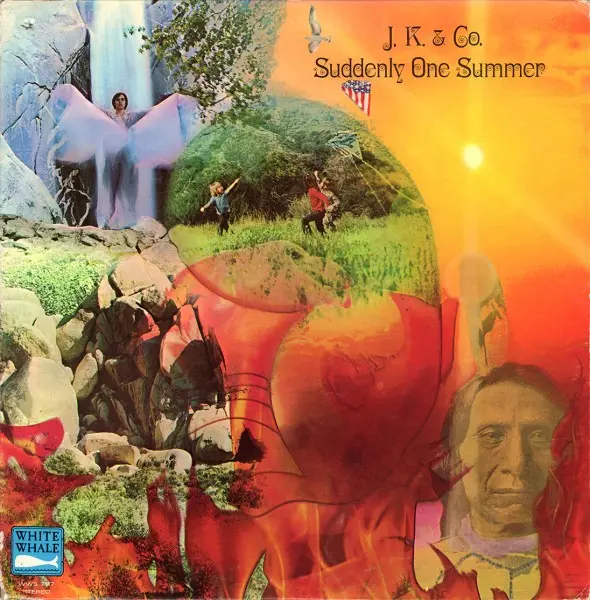 J. K. & Co. - 1968 - Suddenly One Summer
