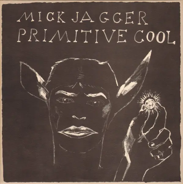 Mick Jagger - Primitive Cool - 1987