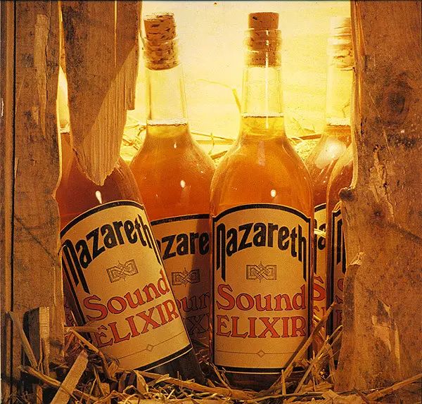 Nazareth - Sound Elixir - 1983