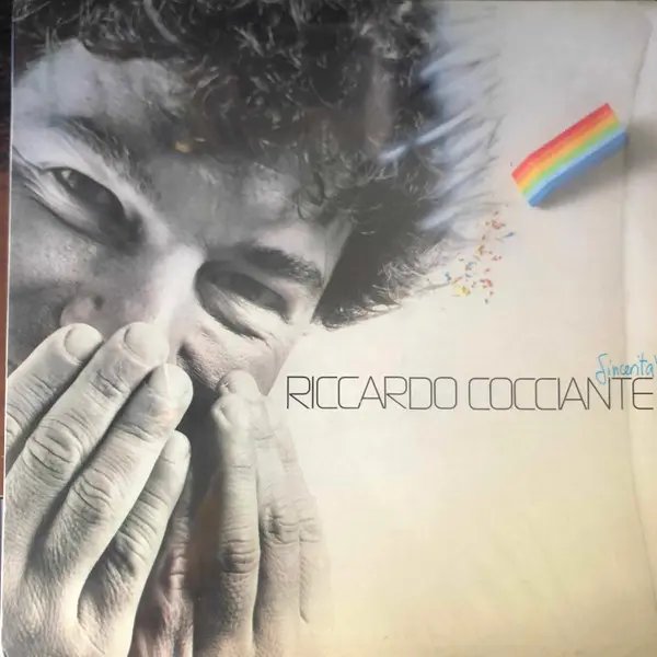 Riccardo Cocciante - Sincerita' 1983