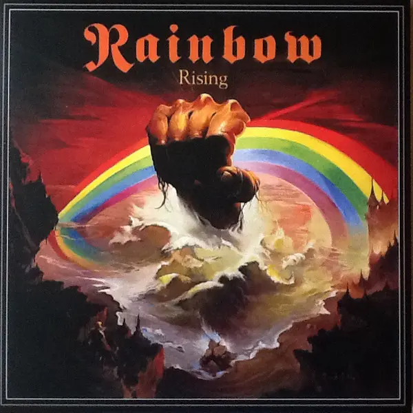 Rainbow - Rising - 1976/2010
