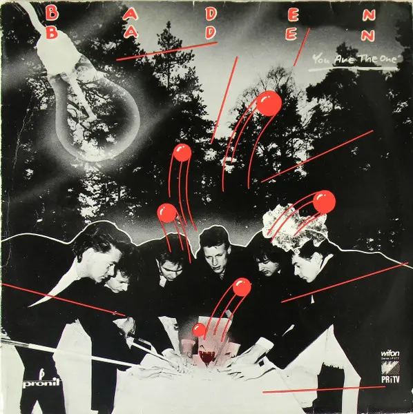 Baden Baden - You Are The One - 1986