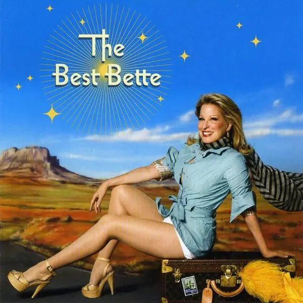 Bette Midler – The Best Of Bette 1978