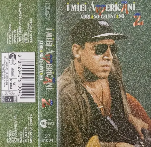 Adriano Celentano - I Miei Americani 2 1986/1995