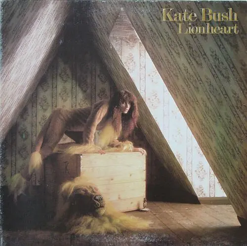 Kate Bush - Lionheart - 1978