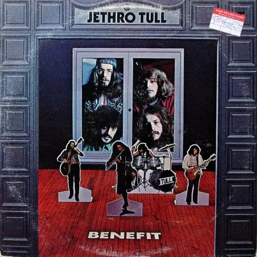 Jethro Tull - Benefit  - 1970