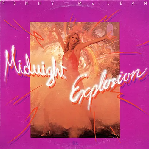 Penny McLean - Midnight Explosion - 1978