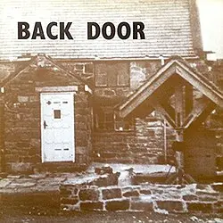Back Door - Back Door - 1973