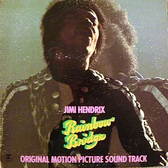 Jimi Hendrix - Rainbow Bridge - 1971
