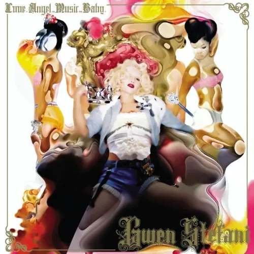 Gwen Stefani - Love.Angel.Music.Baby 2004/2022