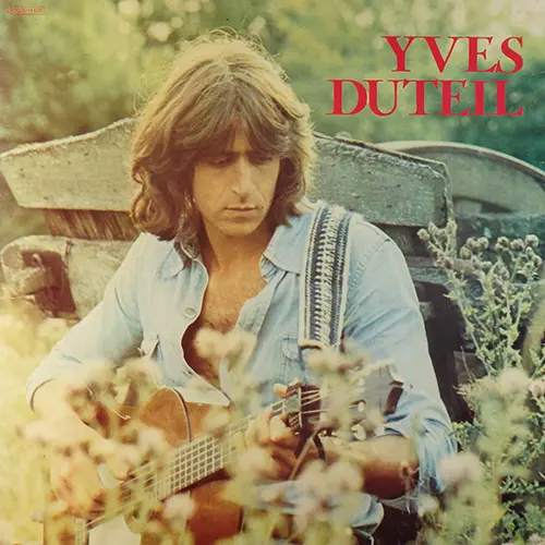 Yves Duteil - Yves Duteil - 1977