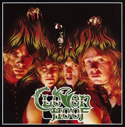 Cloven Hoof - Cloven Hoof - 1984 (2017)