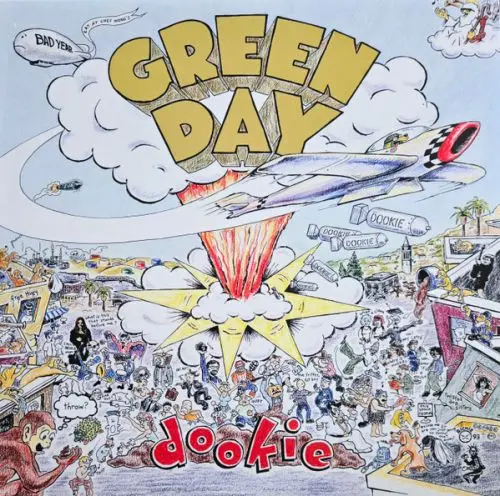 Green Day - Dookie 1994/2009