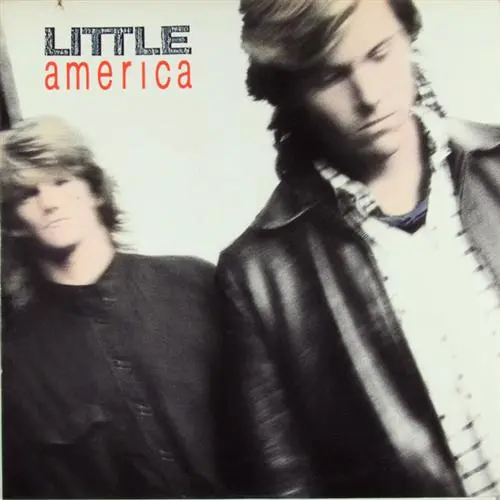 Little America ‎– Little America - 1987