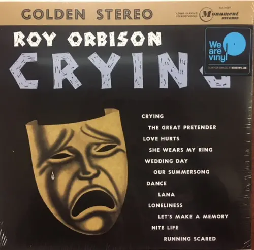 Roy Orbison - Crying - 2018