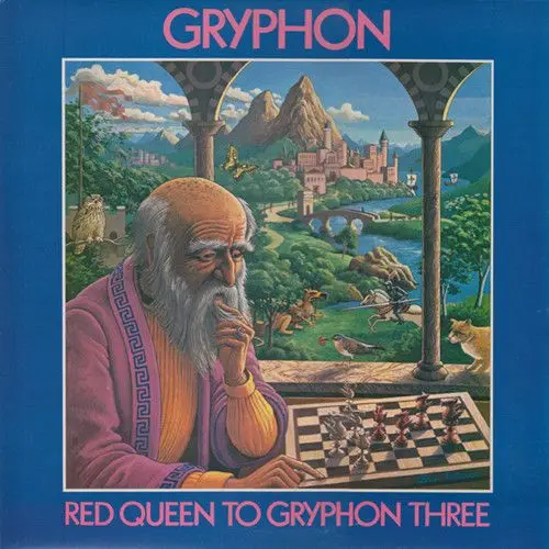 Gryphon - Red Queen to Gryphon Three 1974