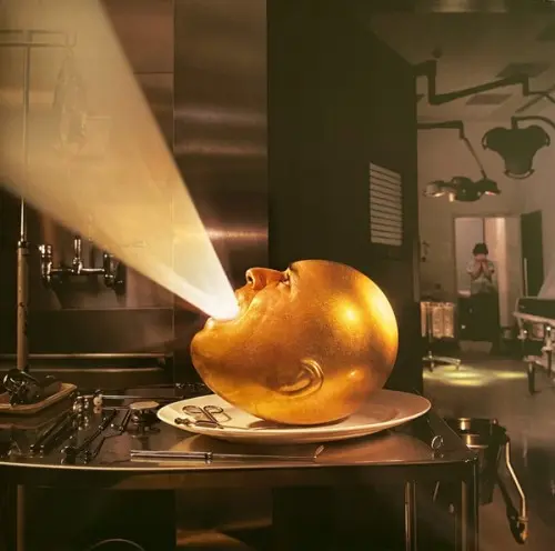 The Mars Volta - De-Loused In The Comatorium