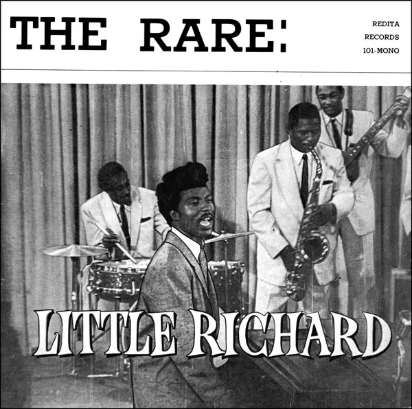 Little Richard - The Rare - 1974