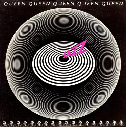 Queen - Jazz - 1978