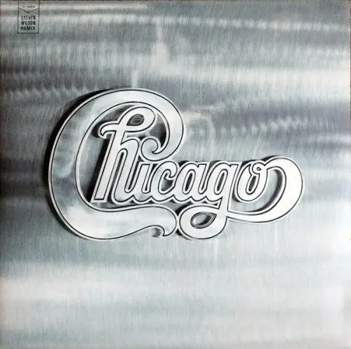 Chicago - Chicago II (Steven Wilson Remix) - 1970/2017