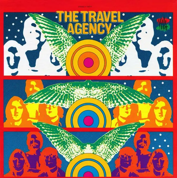 The Travel Agency - 1968 - The Travel Agency