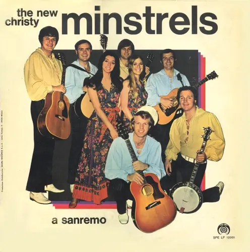 The New Christy Minstrels - A Sanremo - 1970