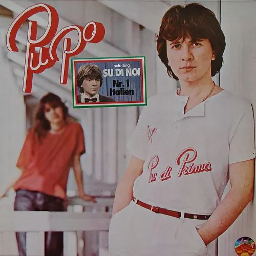 Pupo - Piu Di Prima - 1980