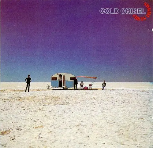 Cold Chisel - Circus Animals - 1982