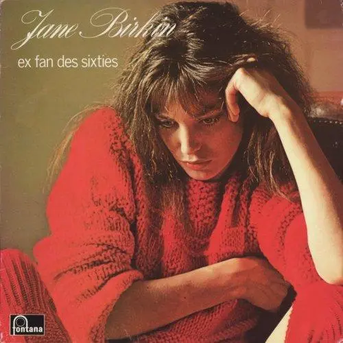 Jane Birkin - Ex Fan Des Sixties - 1978