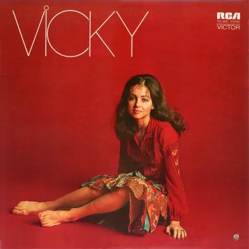Vicky Leandros ‎– Vicky (Je Suis) - 1970