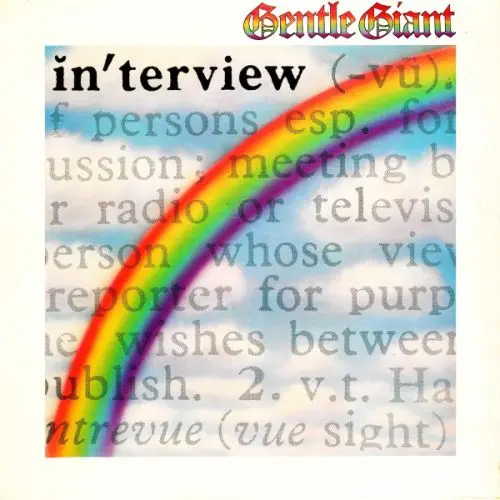 Gentle Giant - Interview 1976