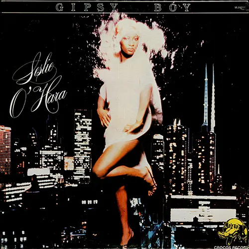 Leslie O'Hara - Gipsy Boy - 1978