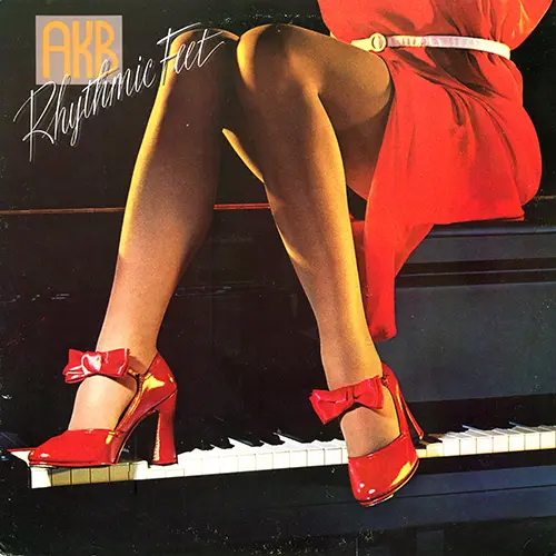 AKB - Rhythmic Feet - 1979