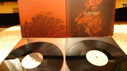 Ulcerate 'Shrines of Paralysis' - 2016