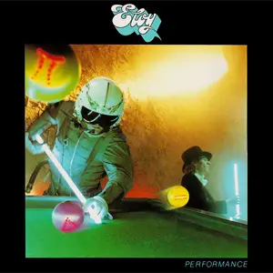 Eloy – Performance - 1983