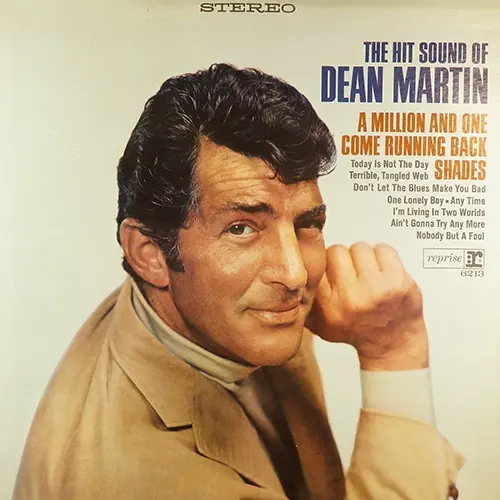 Dean Martin - The Hit Sound Of Dean Martin 1966