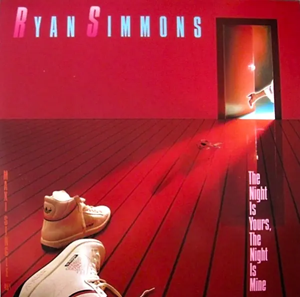 Ryan Simmons - The Night Is Yours, The Night Is Mine (Dieter Bohlen) 1985
