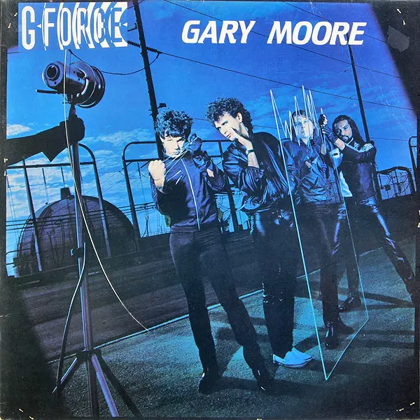 Gary Moore - G-Force  1980