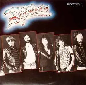 The Rockets - Rocket Roll - 1982
