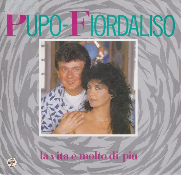 Pupo - La Vita È Molto Di Più ©1986