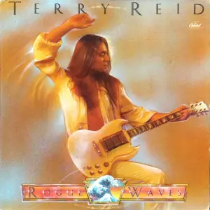 Terry Reid - Rogue Waves - 1978