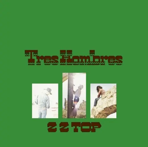 ZZ Top - Tres Hombres - 2006 (1973), DSD 128 (tracks)