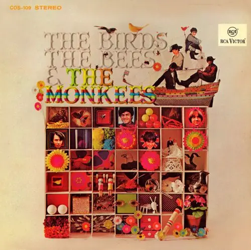 The Monkees - The Birds The Bees And The Monkees - 1968