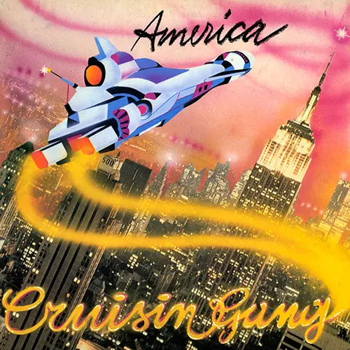 Cruisin' Gang - America - 1986